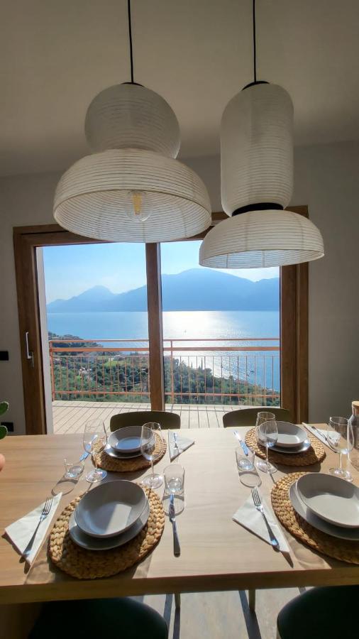 View Garda Lake Brenzone sul Garda Dış mekan fotoğraf