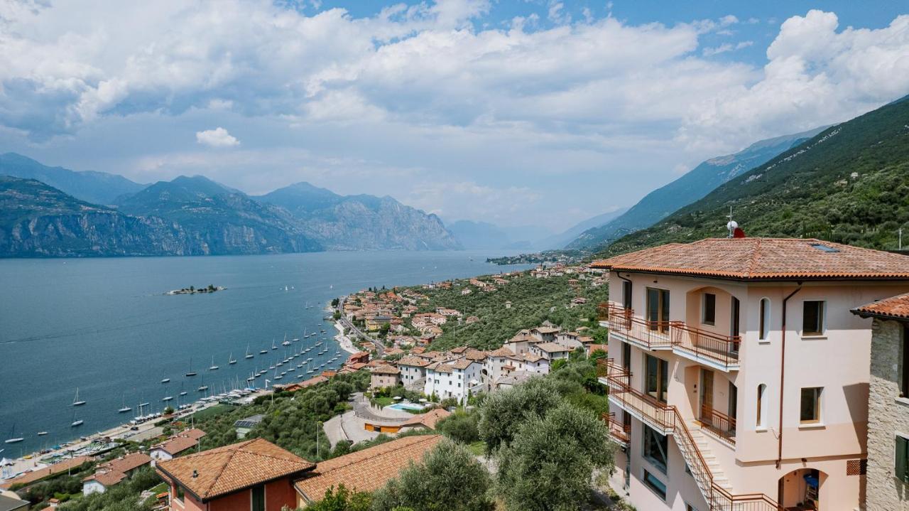 View Garda Lake Brenzone sul Garda Dış mekan fotoğraf