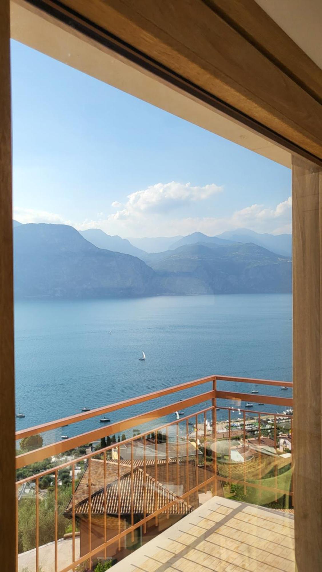 View Garda Lake Brenzone sul Garda Dış mekan fotoğraf